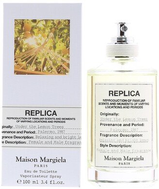 3.4Oz Replica Under The Lemon Trees Edp