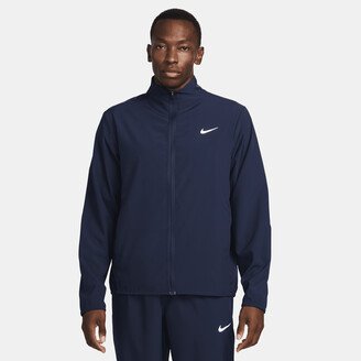 Men's Form Dri-FIT Versatile Jacket in Blue