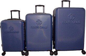 Classic Logo 3Pc Luggage Set