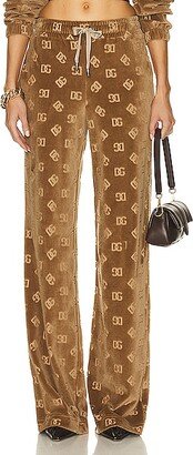 Wide Leg Pant in Tan