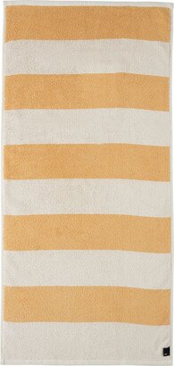 Yellow Frotte Hand Towel