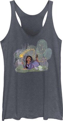 Wish Nature Friends Women's Racerback Tank Top