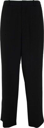 Crepe Tailored Trousers