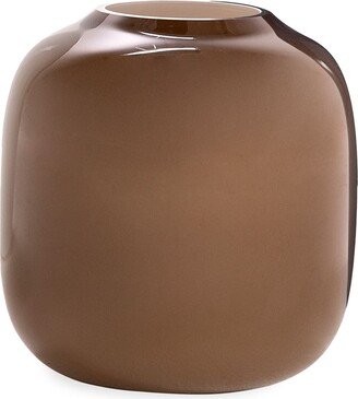 Arya' curved vase 220mmx180mm-AA