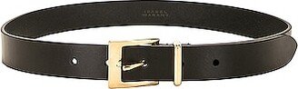 Ilirya Belt in Black