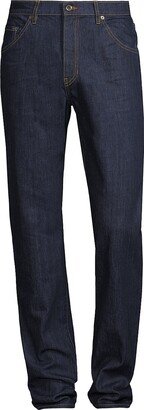 Graham Relaxed Stretch Jeans