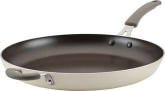 Cook + Create Aluminum 14 Nonstick Frying Pan