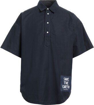 Shirt Midnight Blue-BZ