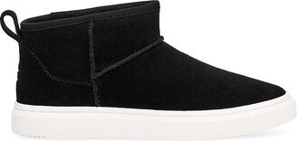 Alameda Suede Ankle Boots-AA