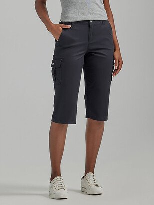 Womens FTG Relaxed Cargo Skimmer-AA