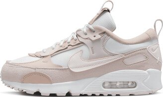 Women's Air Max 90 Futura Shoes in White