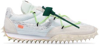 Waffle Racer SP Electric Green sneakers