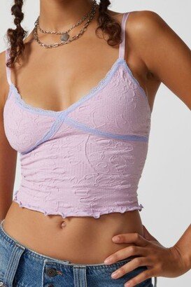 Flora Seamless Cami