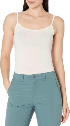 Merino Siren Cami (Snow/Snow) Women's Clothing