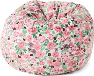 Harrison Modern 3 Foot Fabric Bean Bag