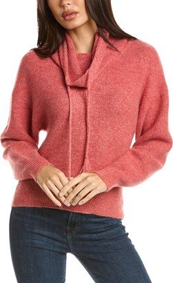 Pearl Wool & Cashmere-Blend Sweater