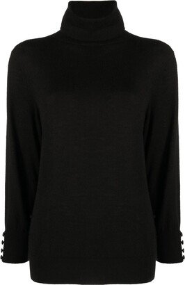 Cashmere Rollneck Jumper