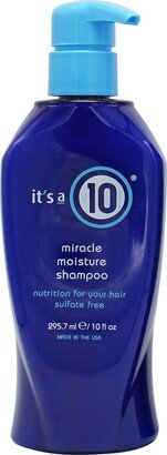 Miracle Moisture Shampoo - 10 oz.