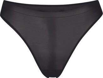 Weightless Thong | Onyx