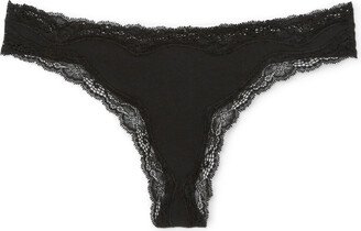 Genny Lace Thong