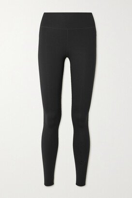 One Luxe Dri-fit Stretch Leggings - Black