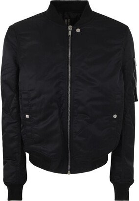 Flight Padded Bomber Jacket