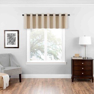 Bryson Room Darkening Window Valance - 52x18