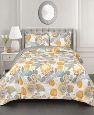 3 Pc. Quilt Sets