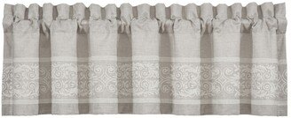 Maryanne Straight Window Valance