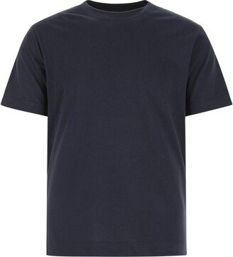 Midnight Blue Cotton T-shirt