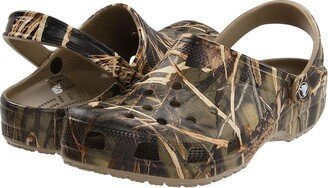 Classic Realtree Clog (Khaki) Shoes