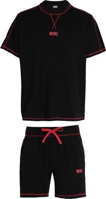 Sleepwear Black-AL