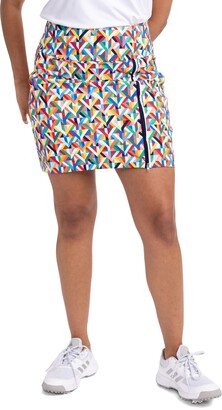 KINONA Summer Sass Golf Skort