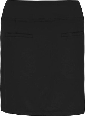 Dolcezza 23472 Black Skort