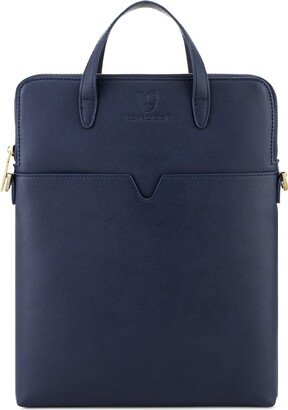 Veganologie Jupiter Laptop Bag 13Inch - Blueberry