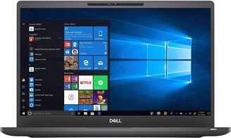 Dell 7300 Laptop, Core i7-8665U 1.9GHz, 16GB, 256GB SSD, 13.3