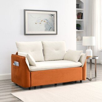 57 Convertible Slpeeper Sofa Bed