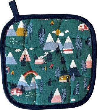 Mountain Camping Pot Holder