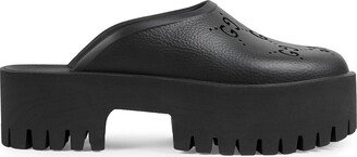 perforated GG platform mules