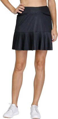 Tail Activewear Reagan 18 Skort (Snake) Women's Skort