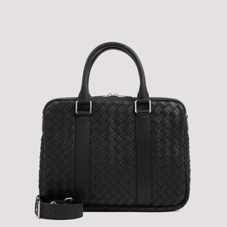 Intrecciato Briefcase-AD