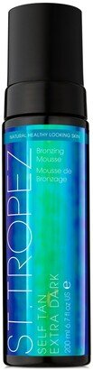 Self Tan Extra Dark Bronzing Mousse-AB