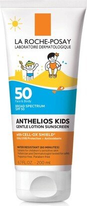 La Roche Posay Anthelios Kids Gentle Lotion Sunscreen - SPF 50 - 6.7 fl oz