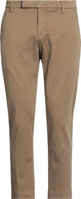 Pants Camel-AQ