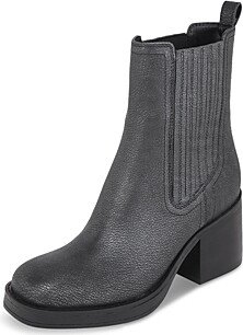 Women's Jet High Heel Chelsea Booties