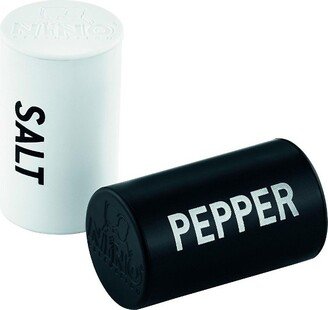 Nino Salt and Pepper Rhythmic Shaker Pair