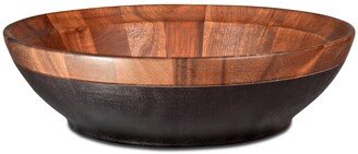 Kona Large Wood Serving Bowl