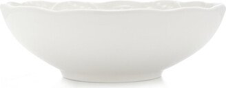 Moda Domus Lily Of The Valley Ceramic Serving Bowl