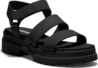 London Vibe Platform Sandal