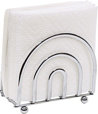 Flat Wire Collection Napkin Holder - Chrome